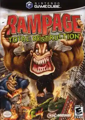 Rampage - Total Destruction